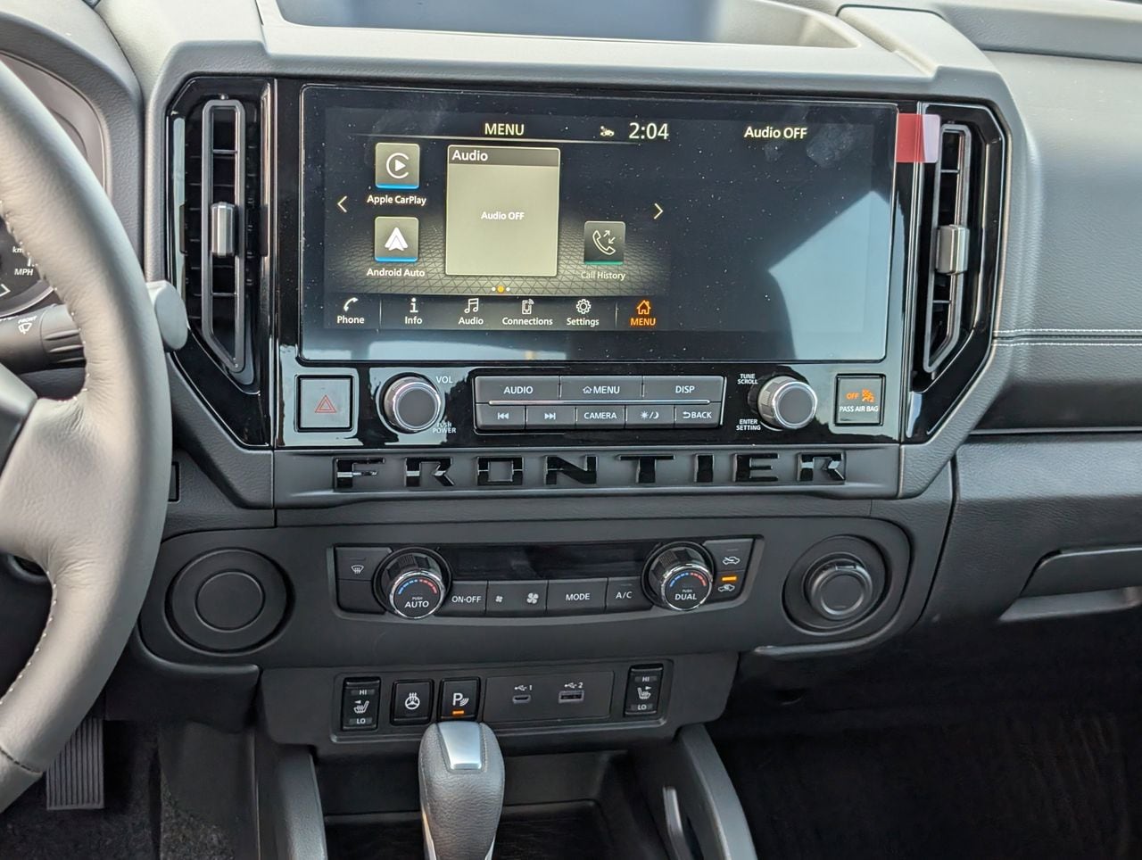 2026 Nissan Frontier SV - Photo 11