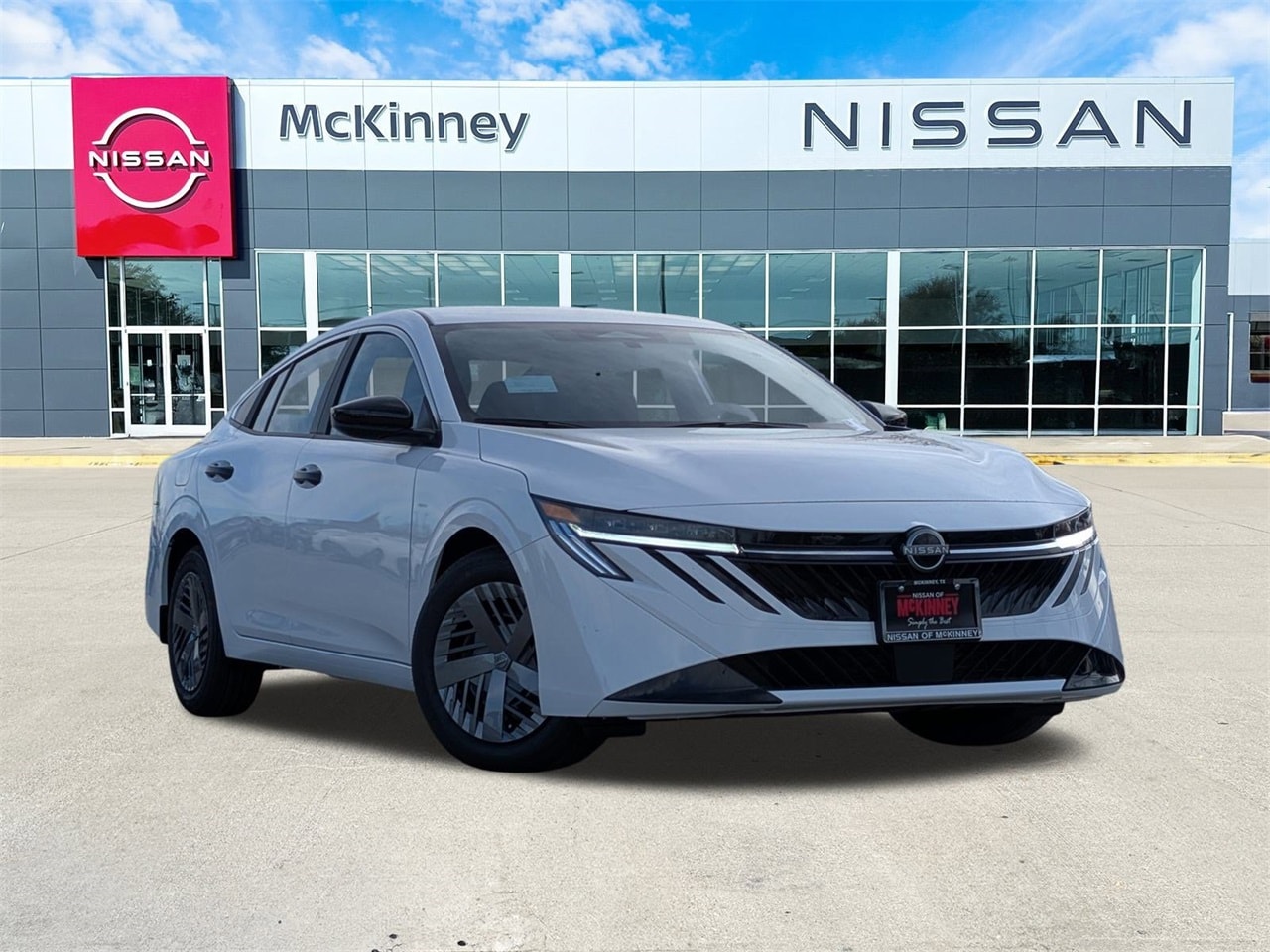 2026 Nissan Sentra S