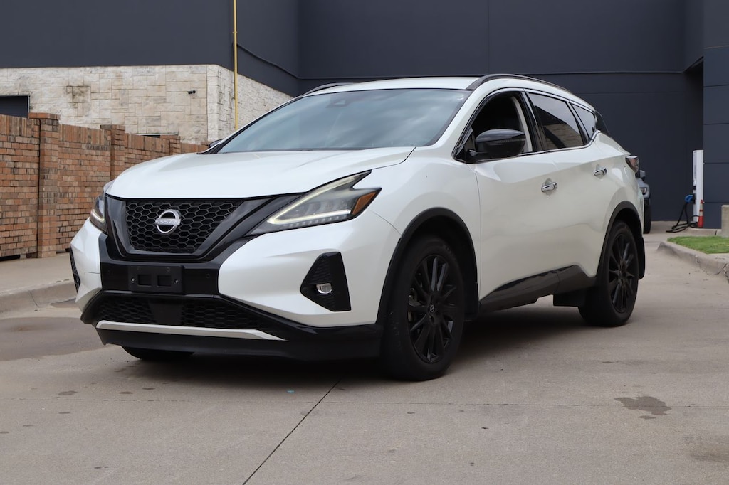 Used 2023 Nissan Murano SV w/Midnightpkg SUV