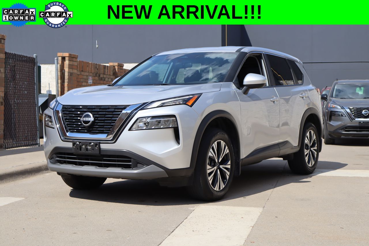 2023 Nissan Rogue