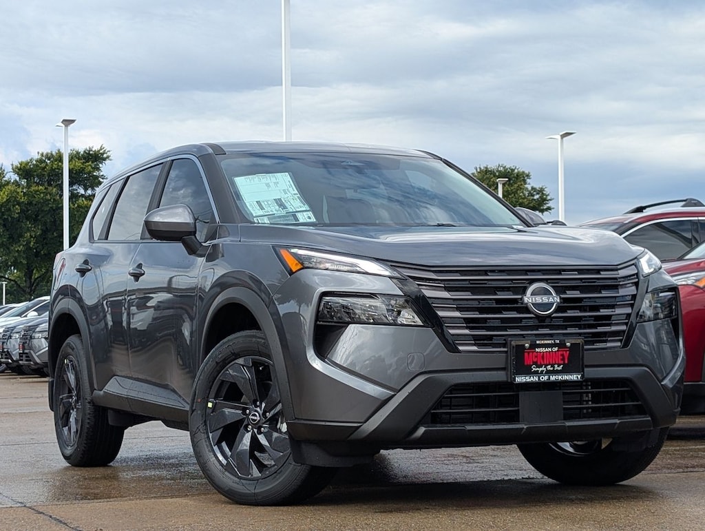 New 2026 Nissan Rogue SV SUV