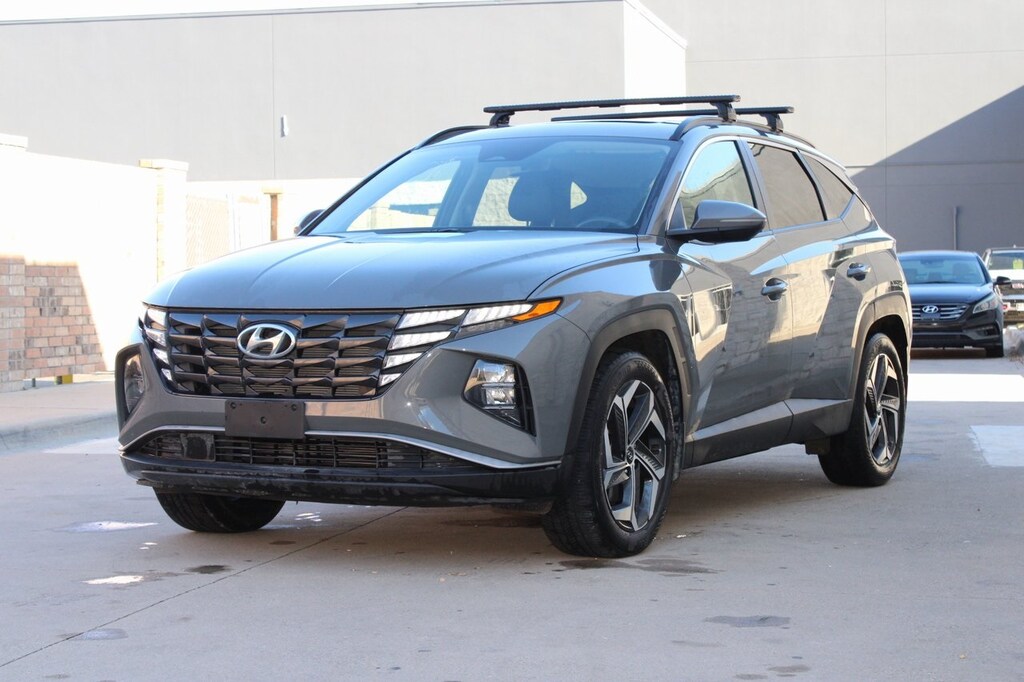 Used 2024 Hyundai Tucson SEL SUV