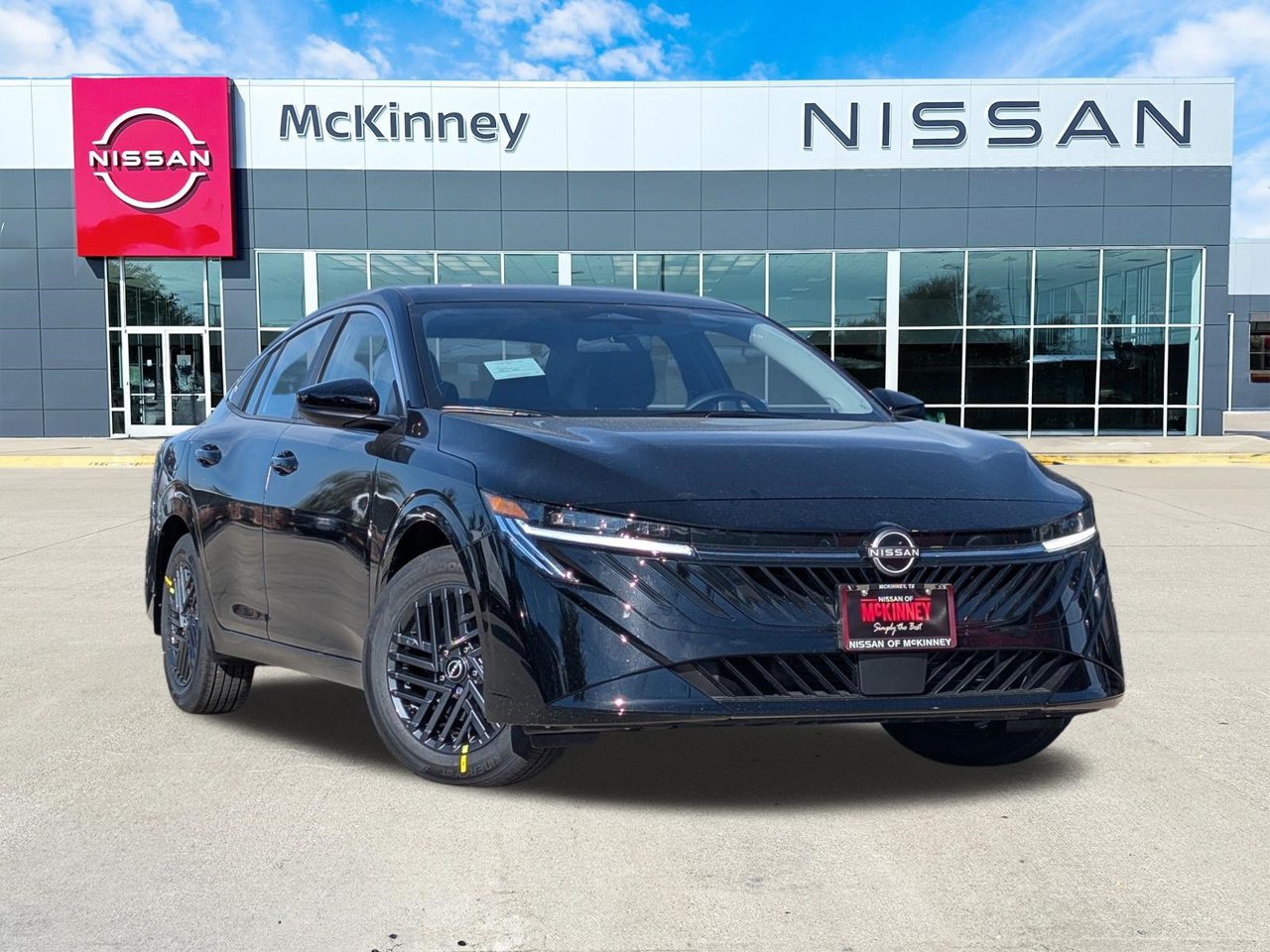2027 Nissan Sentra