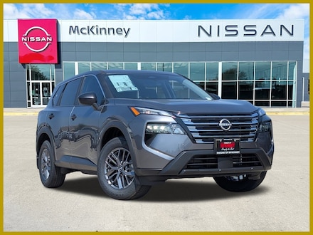 2026 Nissan Rogue S SUV