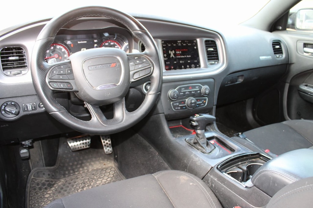 Used 2022 Dodge Charger GT w/Blacktoppkg Sedan