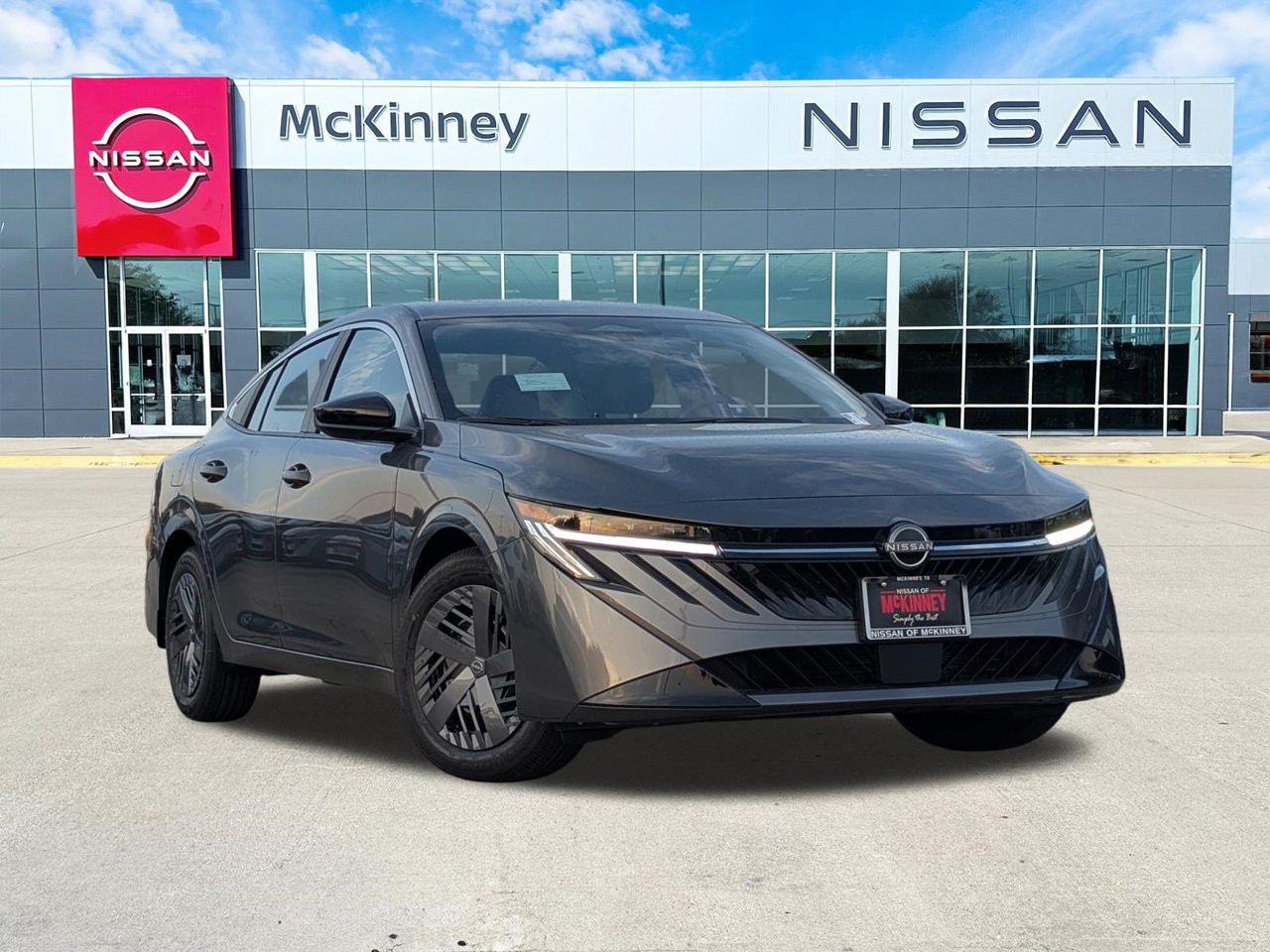2027 Nissan Sentra