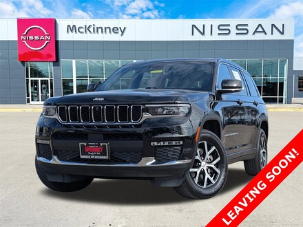 2024 Jeep Grand Cherokee L Limited w/Nav/Luxurytechgrp2 SUV