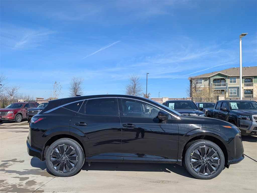 New 2026 Nissan Murano Platinum SUV