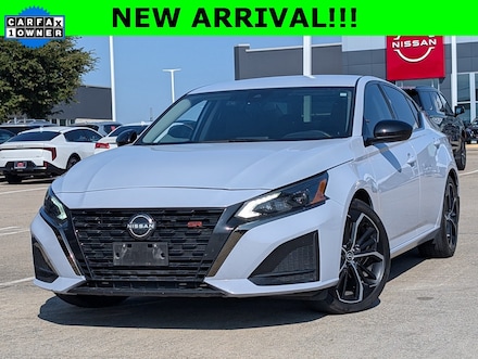 2023 Nissan Altima 2.5 SR Sedan