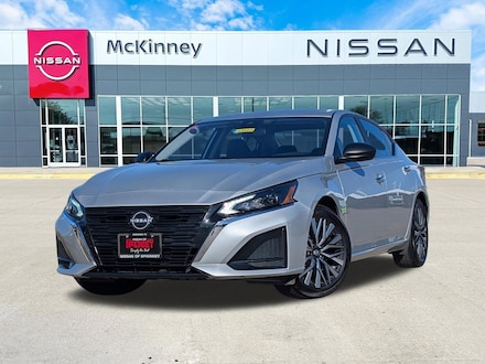 2025 Nissan Altima 2.5 SV Sedan