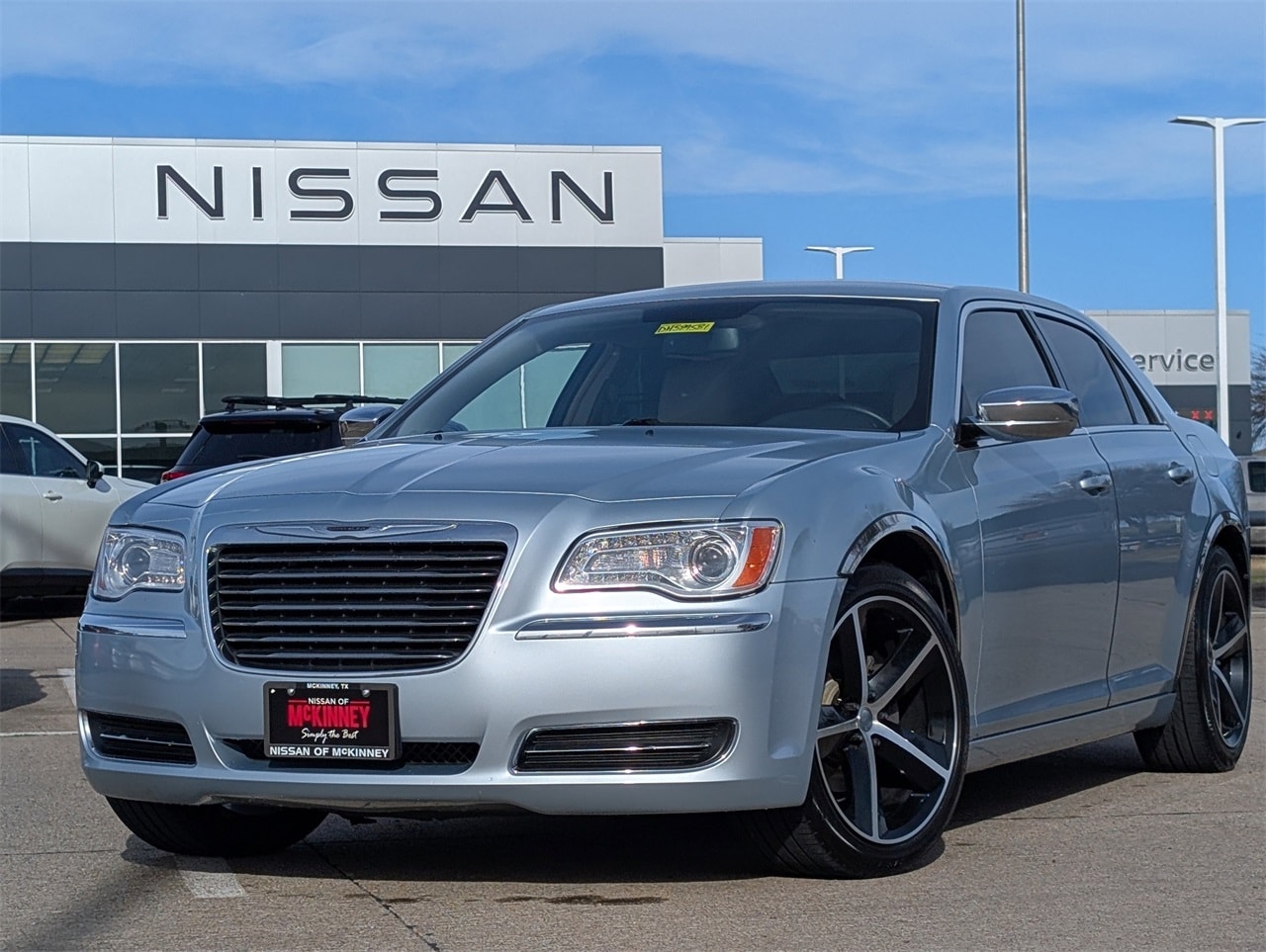 2013 Chrysler 300 Base's photo