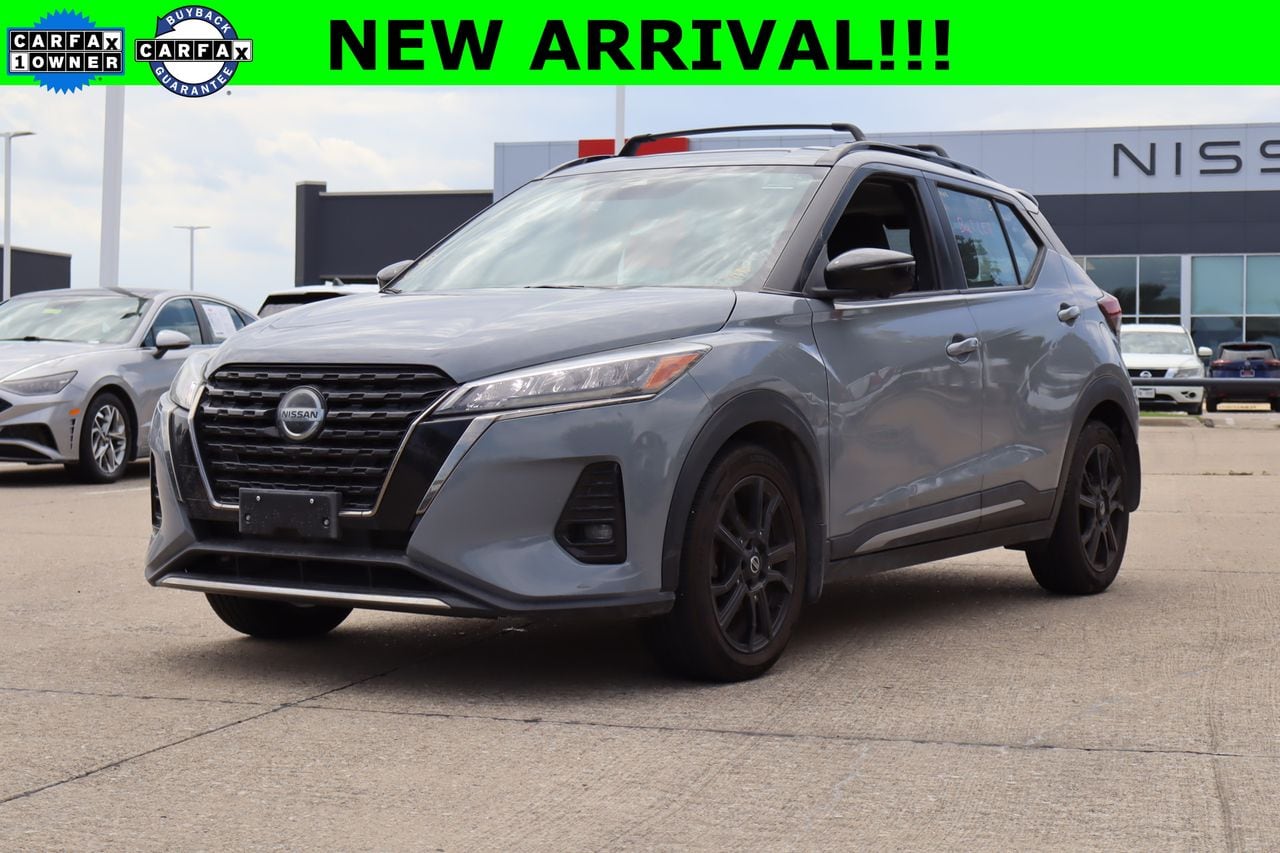 2021 Nissan Kicks 1.6 SR's photo