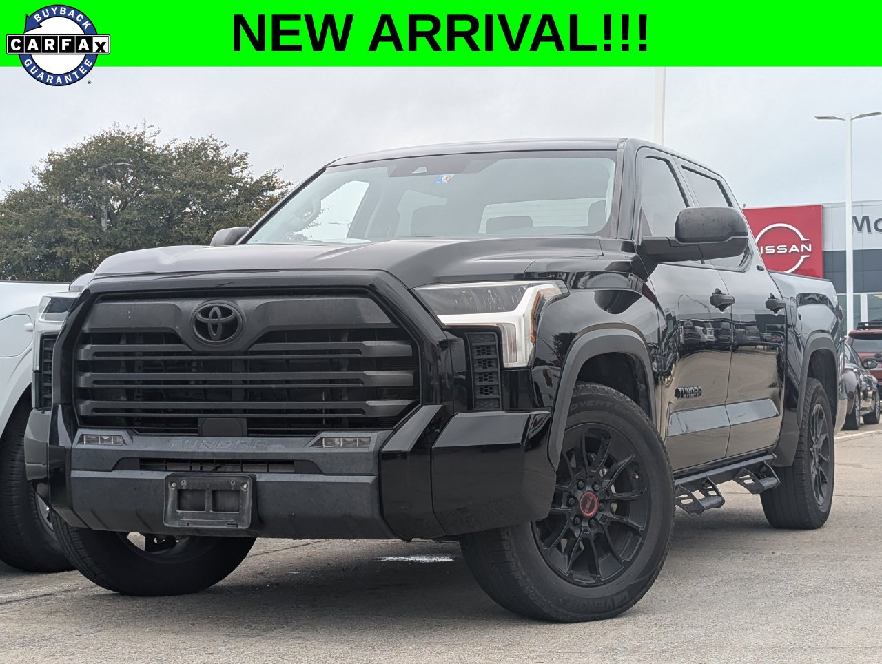 2022 Toyota Tundra