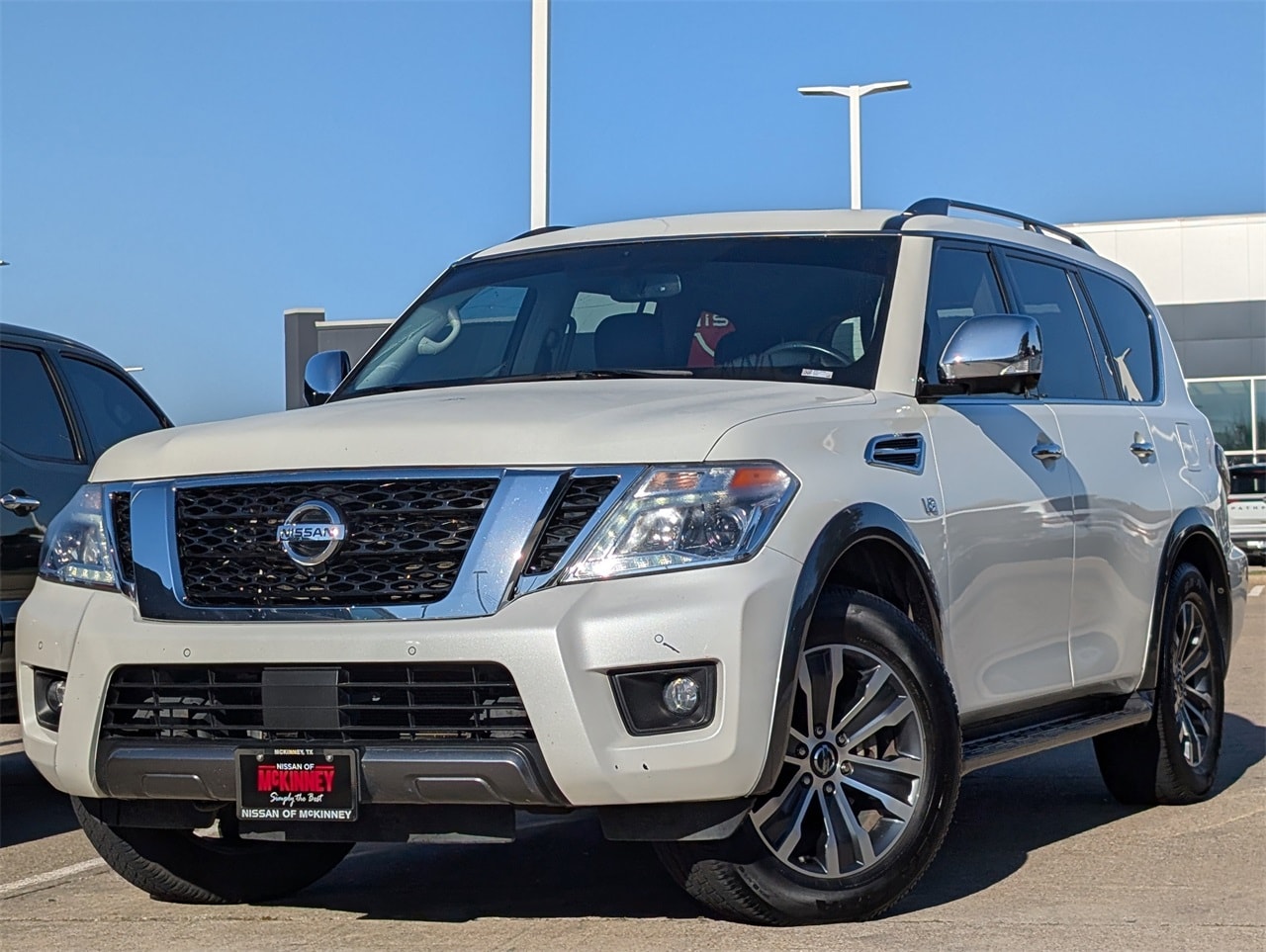 2019 Nissan Armada SL