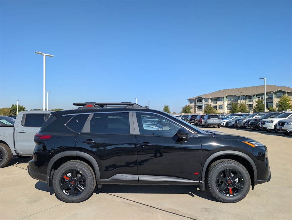 New 2026 Nissan Rogue Rock Creek SUV