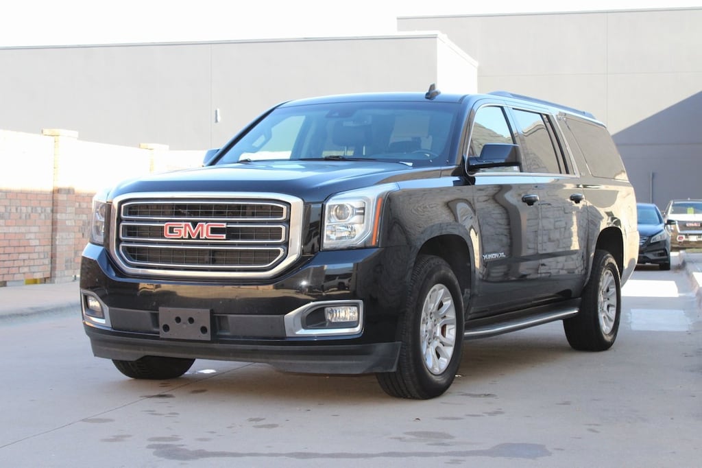 Used 2019 GMC Yukon XL SLT w/Reardvd SUV