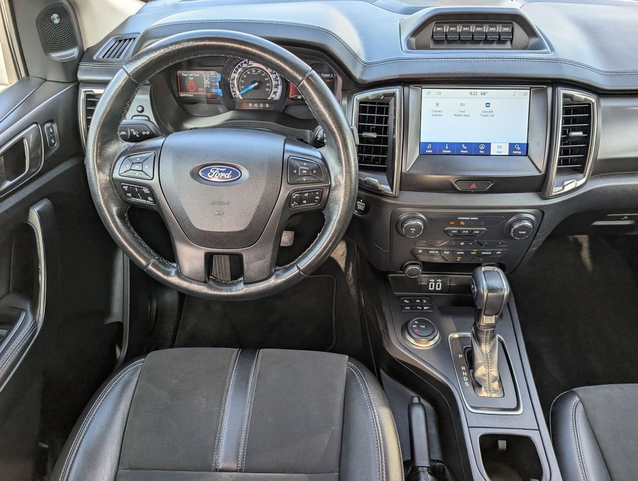 2021 Ford Ranger Lariat - Photo 10