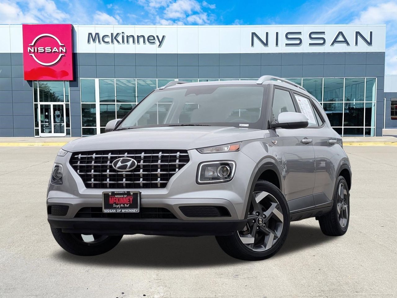 2024 Hyundai Venue SEL