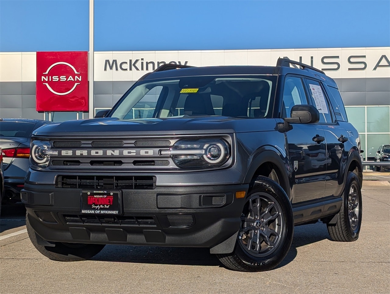 2024 Ford Bronco Sport Big Bend's photo