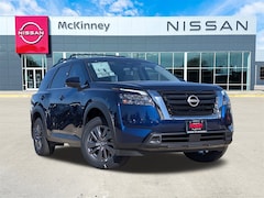 2025 Nissan Pathfinder SV SUV