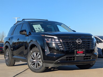 2026 Nissan Pathfinder SV SUV