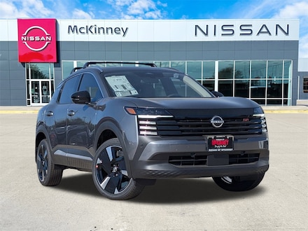 2026 Nissan Kicks SR SUV