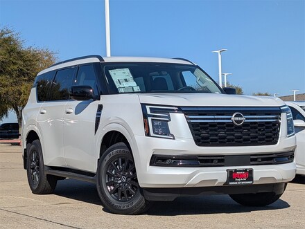 2026 Nissan Armada SV SUV