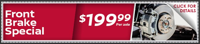 Nissan Service Coupons | Discounts & Offers | Plano & McKinney, TX