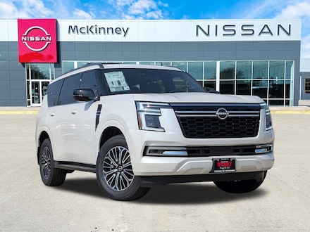 2026 Nissan Armada Platinum SUV