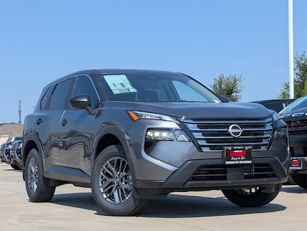 2026 Nissan Rogue S SUV