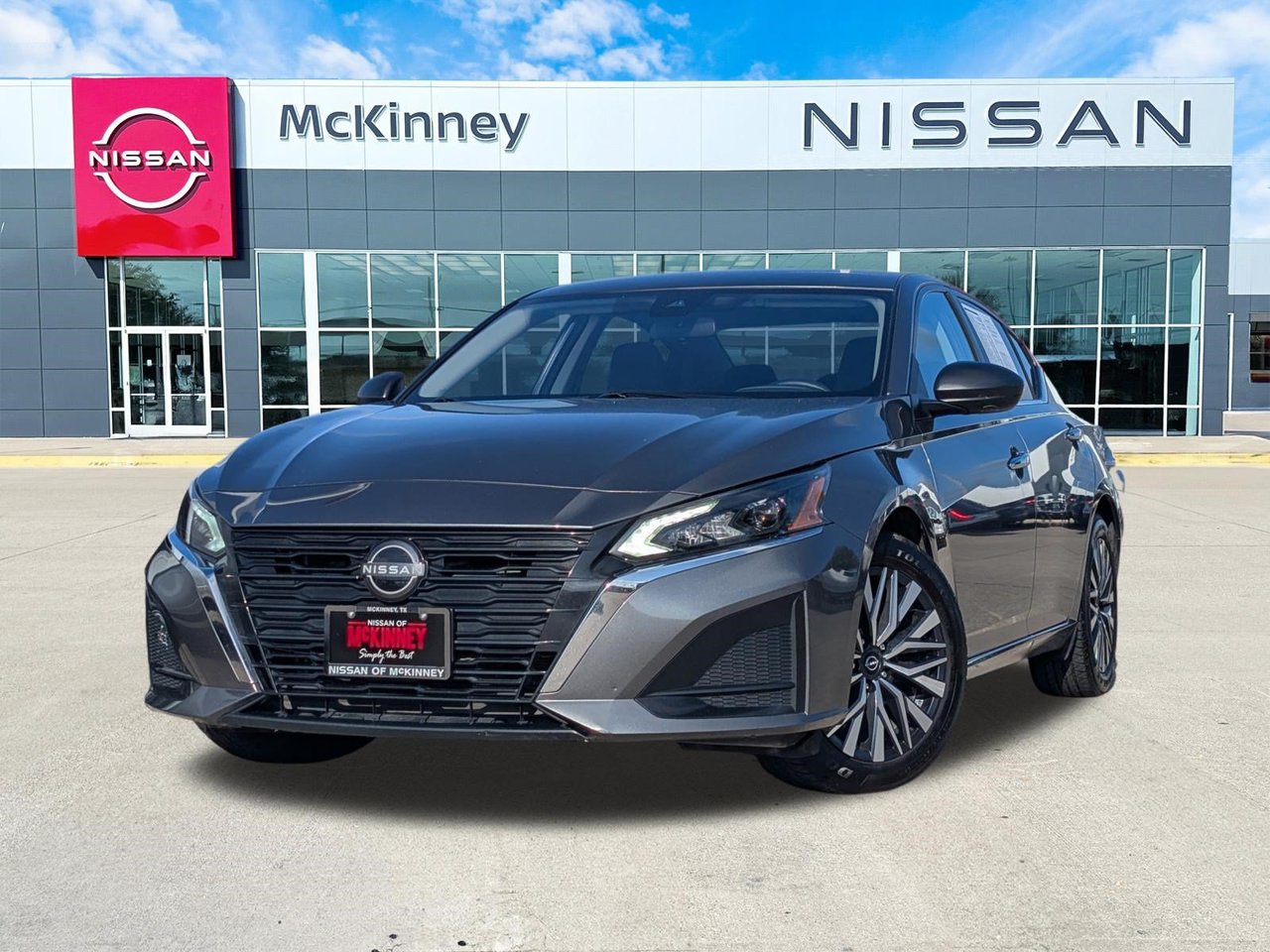 2025 Nissan Altima