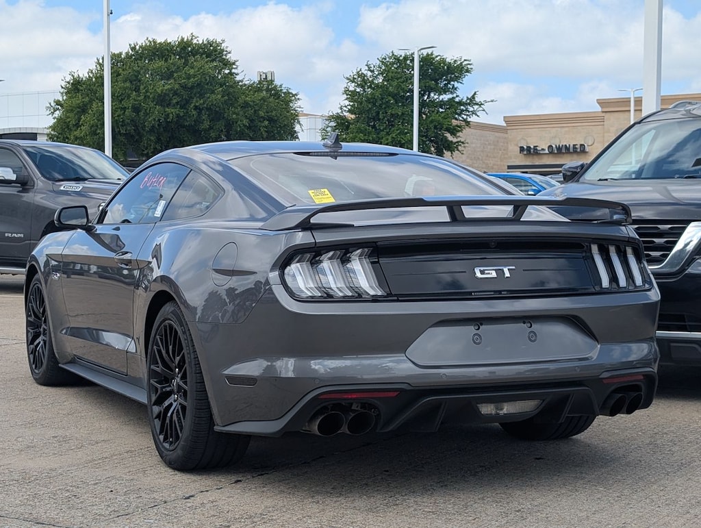 Used 2021 Ford Mustang GT Premium w/401A/Performancepkg/Magdampsys Coupe