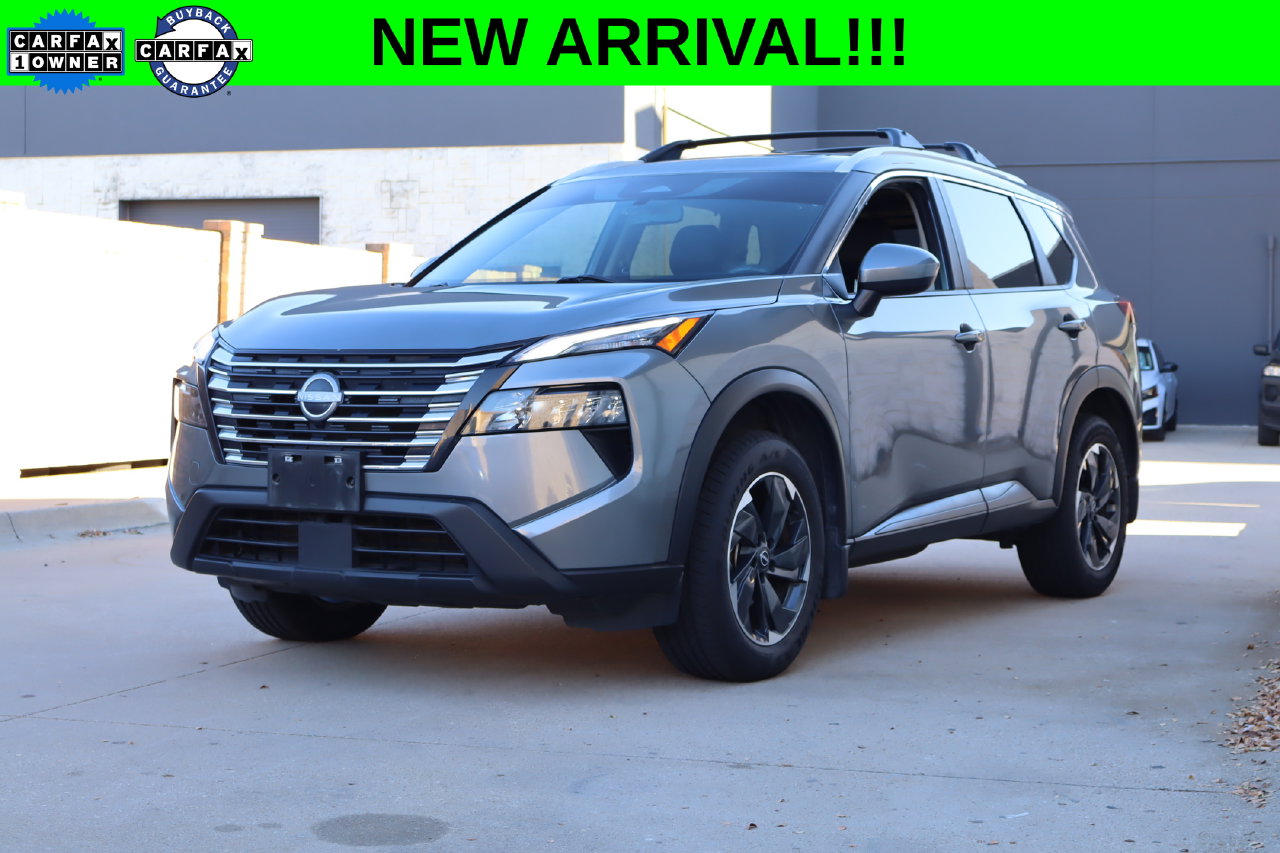 2024 Nissan Rogue