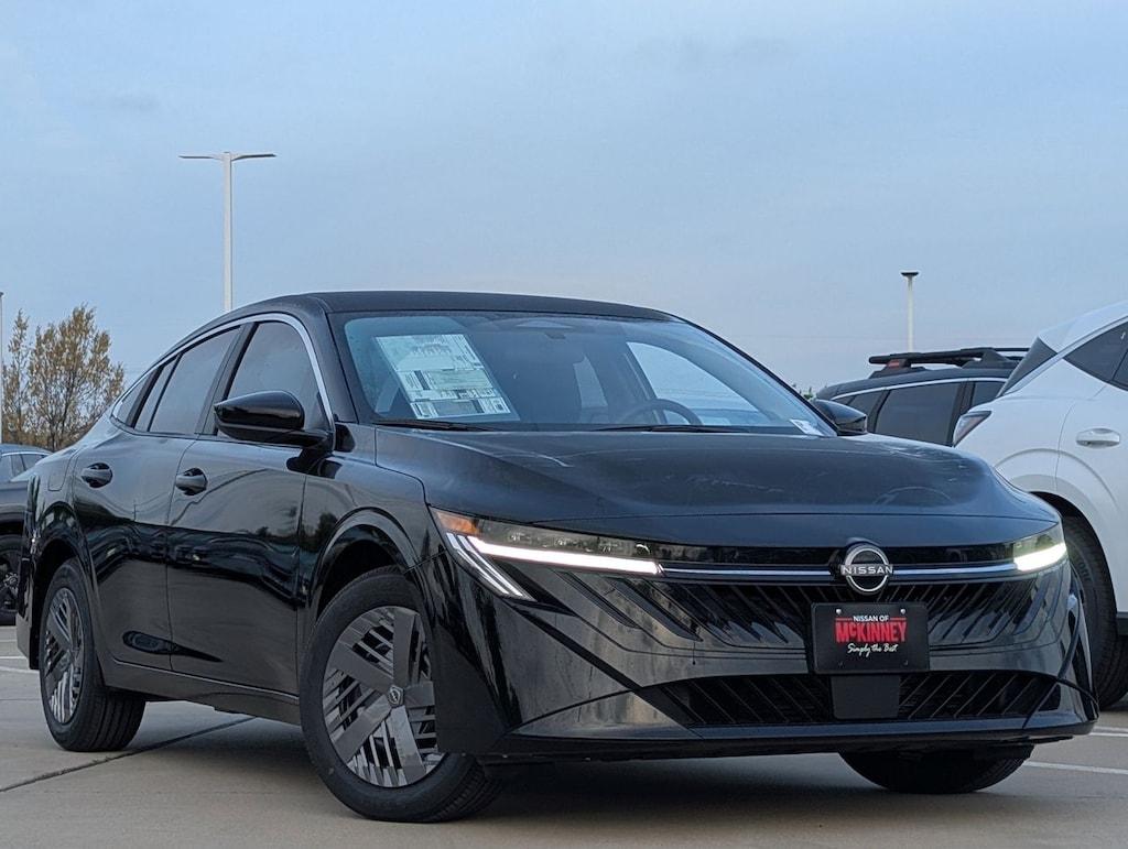 New 2026 Nissan Sentra S Sedan