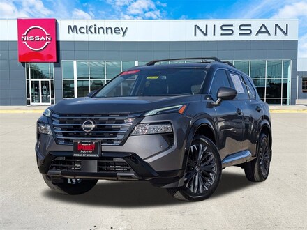 2026 Nissan Rogue Platinum w/Premiumpkg SUV