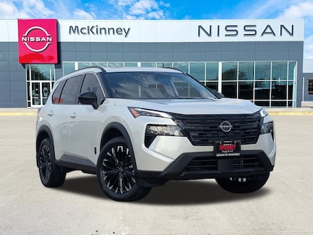 2026 Nissan Rogue Dark Armor SUV