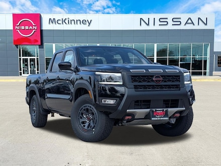 2027 Nissan Frontier PRO-4X Truck Crew Cab