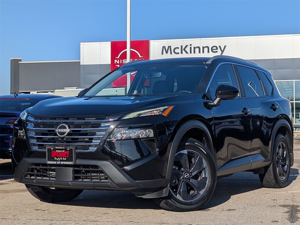 Certified 2024 Nissan Rogue SV w/Premiumpkg SUV