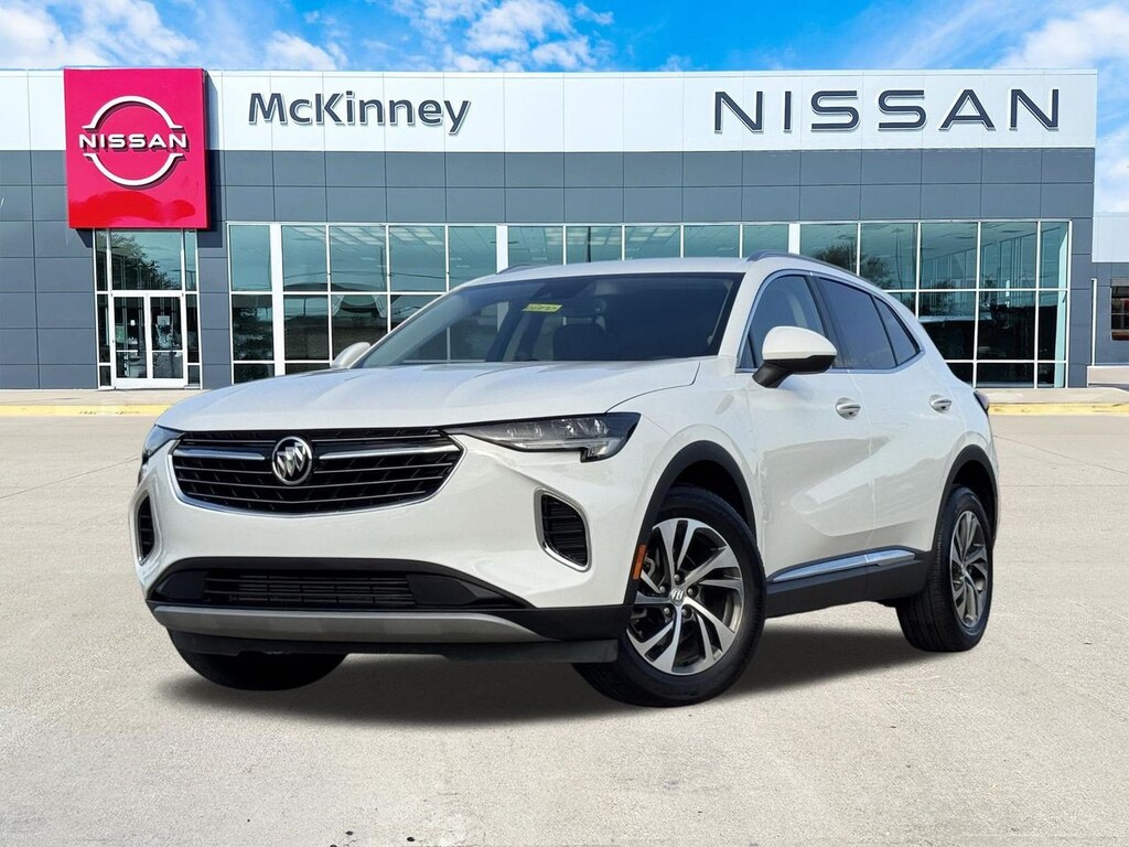 Used 2023 Buick Envision Essence SUV