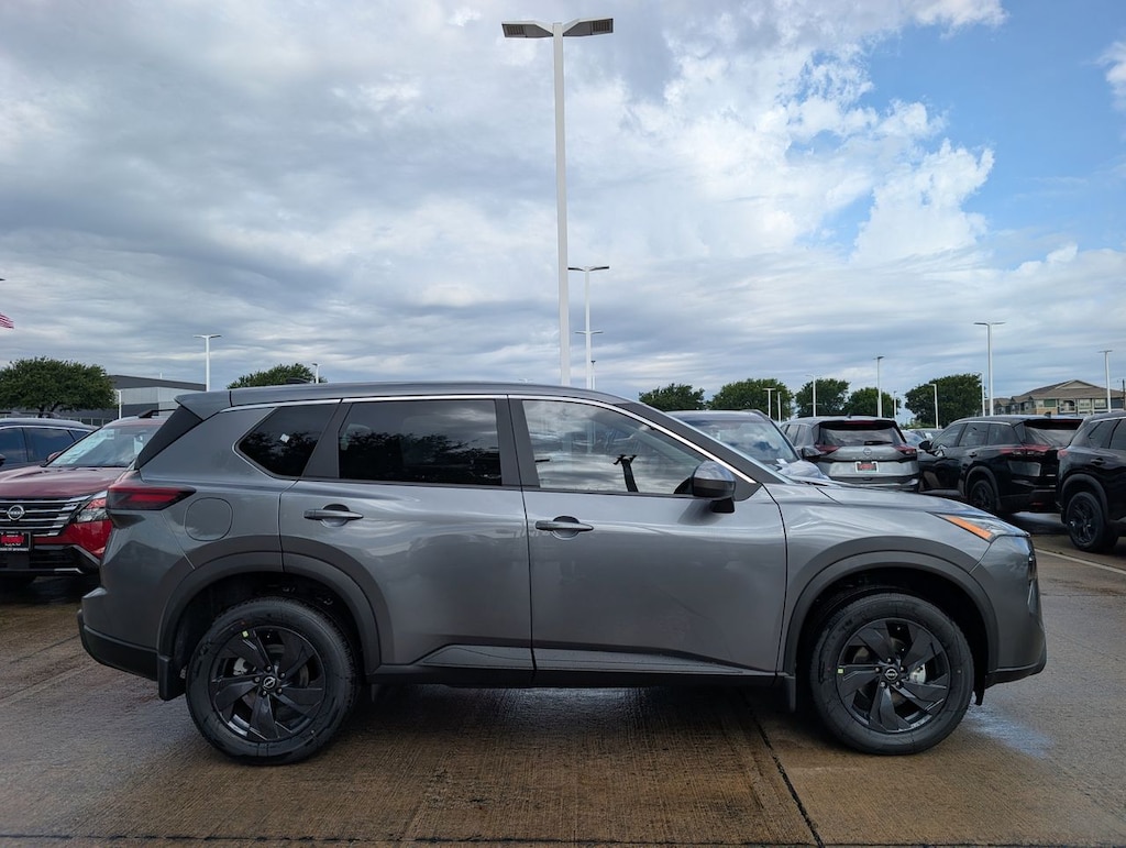 New 2026 Nissan Rogue SV SUV