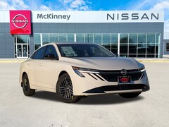 2026 Nissan Sentra SV Sedan