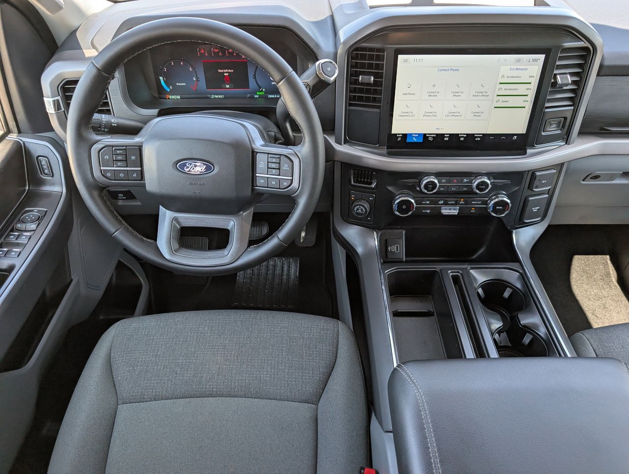 2025 Ford F-150 XLT - Photo 10