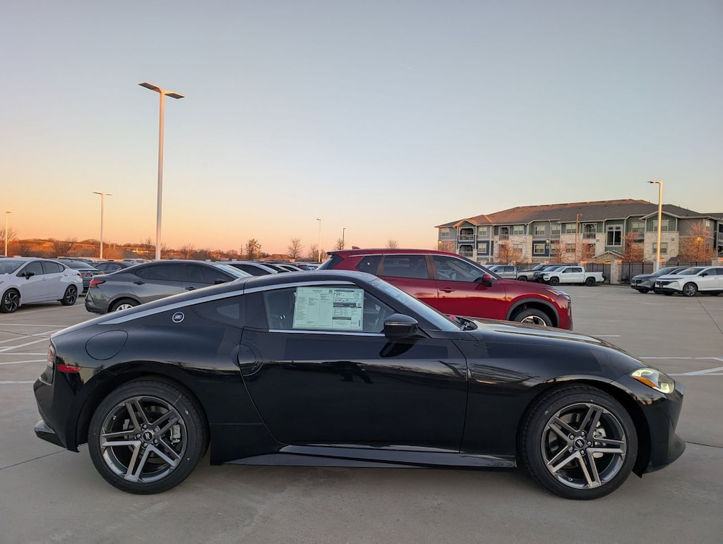 New 2026 Nissan Z Sport Coupe