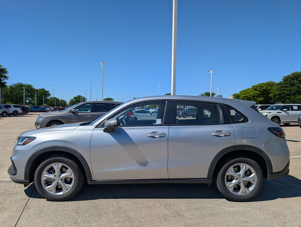 Used 2023 Honda HR-V LX SUV