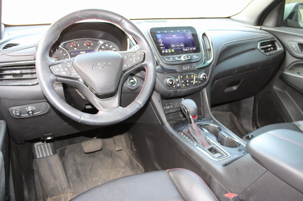 Used 2023 Chevrolet Equinox RS w/Leatherp/Safety&Infotainmentp SUV