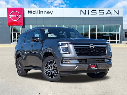 2026 Nissan Armada WG