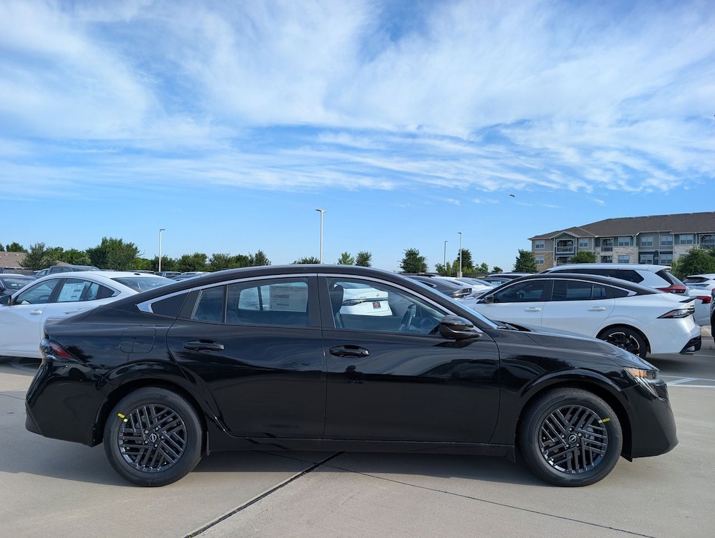 New 2026 Nissan Sentra SV Sedan