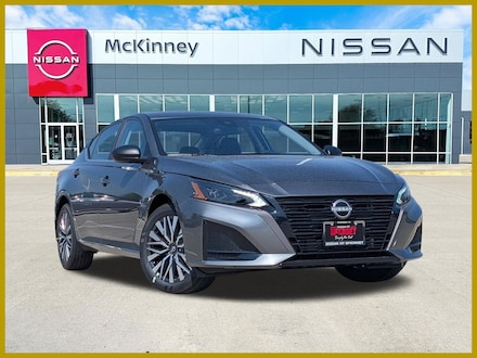 2026 Nissan Altima SV Sedan