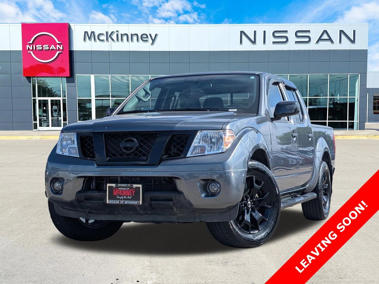 2020 Nissan Frontier SV Crew Cab 4X2 SWB's photo