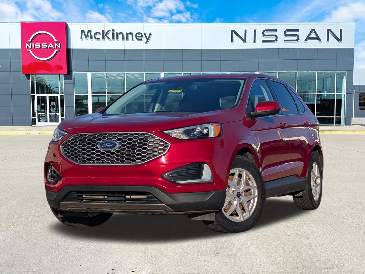 2024 Ford Edge